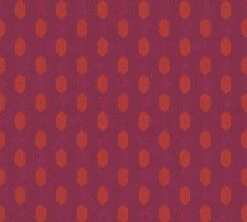 Tapete Vlies Grafik Raute Pink Orange 36973-1