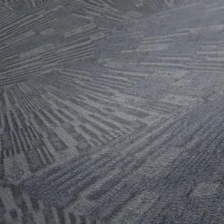 Tapete Vlies Grafisch 3D Grau Silber Glanz 38203-1 -Tapetengeschäft Tapete Vlies Grafisch 3D grau silber Glanz 38203 1 63209737 2