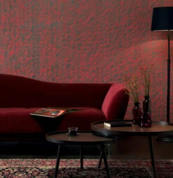 Tapete Vlies Grafisch Faden Dunkelgrau Rasch Textil 072098 -Tapetengeschäft Tapete Vlies Grafisch Faden dunkelgrau Rasch Texti