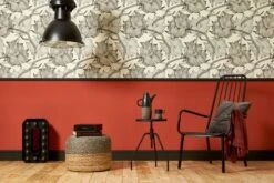 Tapete Vlies Lars Contzen Uni Rotorange 34216-9 8 Tapete Vlies Lars Contzen Uni Rotorange 34216-9 -Tapetengeschäft Tapete Vlies Lars Contzen Strukturiert Uni rotor 2