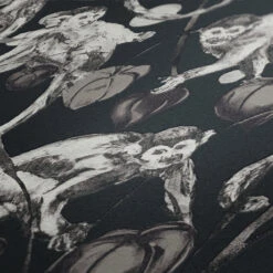 A.S. Creation Tapete Vlies Michalsky Dschungel Affen Schwarz 37982-2 -Tapetengeschäft Tapete Vlies Michalsky Dschungel Affen schwarz 37982 2 63208864 3