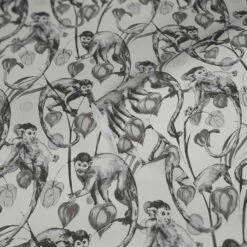 A.S. Creation Tapete Vlies Michalsky Dschungel Affen Weiß Grau 37982-1 9 A.S. Creation Tapete Vlies Michalsky Dschungel Affen Weiß Grau 37982-1 -Tapetengeschäft Tapete Vlies Michalsky Dschungel Affen weiss grau 37982 1 63208863 3