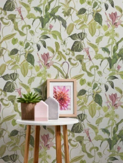 A.S. Creation Tapete Vlies Michalsky Dschungel Grün Weiß 37988-1 -Tapetengeschäft Tapete Vlies Michalsky Dschungel gruen weiss 37988 1 63208896