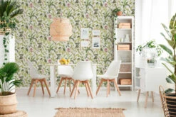 A.S. Creation Tapete Vlies Michalsky Dschungel Grün Weiß 37988-1 -Tapetengeschäft Tapete Vlies Michalsky Dschungel gruen weiss 37988 1 63208896 4