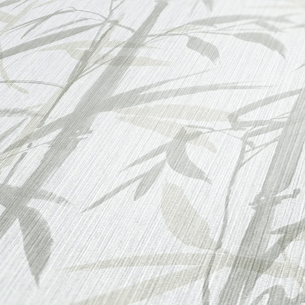 A.S. Creation Tapete Vlies Michalsky Floral Bambus Creme Beige 37989-2 5 A.S. Creation Tapete Vlies Michalsky Floral Bambus Creme Beige 37989-2 – Bild 3