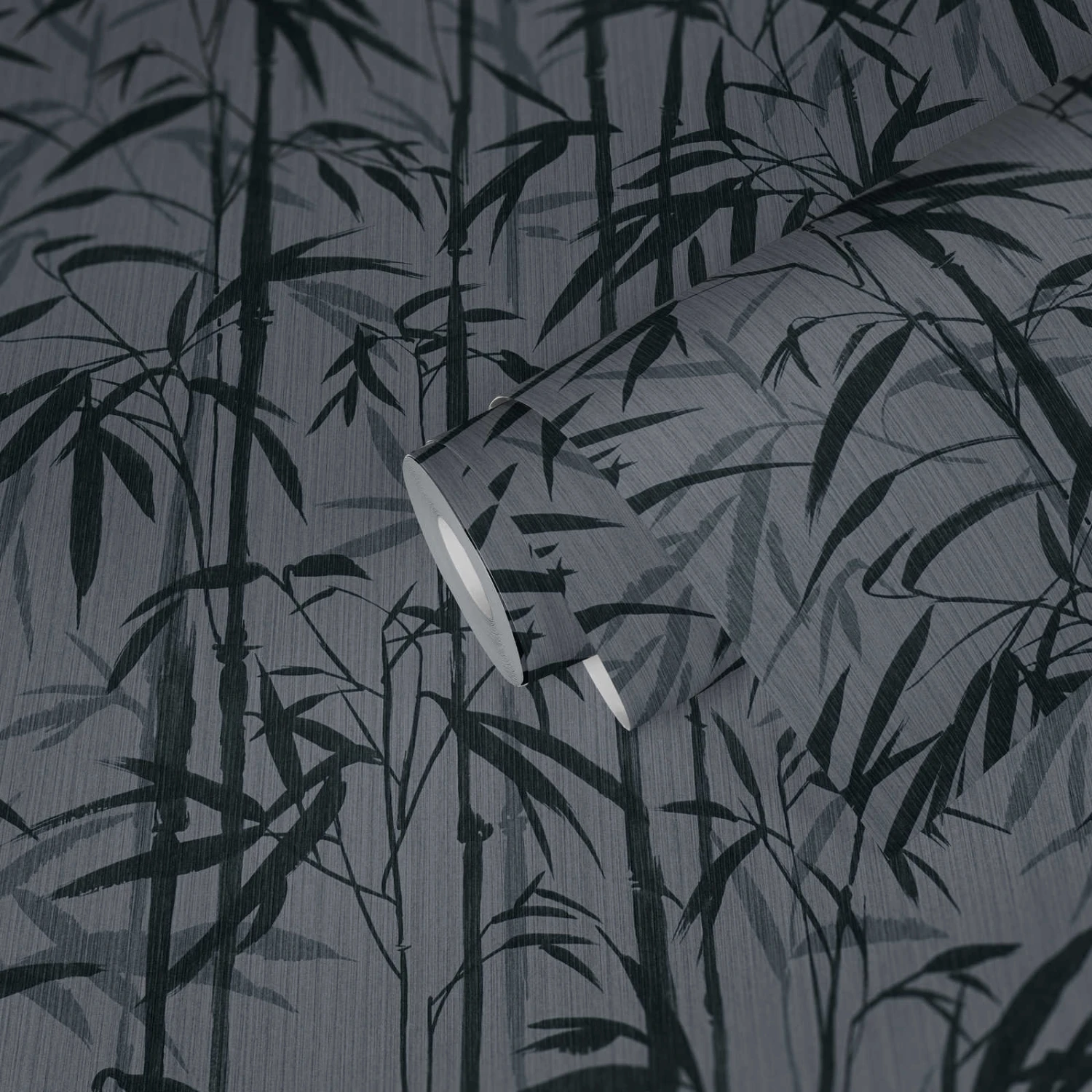 A.S. Creation Tapete Vlies Michalsky Floral Bambus Grau 37989-4 4 A.S. Creation Tapete Vlies Michalsky Floral Bambus Grau 37989-4 – Bild 2