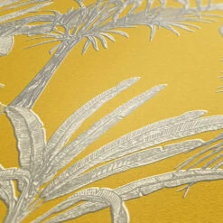 A.S. Creation Tapete Vlies Michalsky Floral Palmen Gelb Grau 37983-3 10 A.S. Creation Tapete Vlies Michalsky Floral Palmen Gelb Grau 37983-3 -Tapetengeschäft Tapete Vlies Michalsky Floral Palmen gelb grau 37983 3 63208869 2
