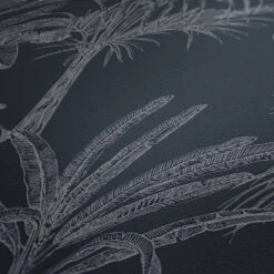 A.S. Creation Tapete Vlies Michalsky Floral Palmen Schwarz 37983-2 -Tapetengeschäft Tapete Vlies Michalsky Floral Palmen schwarz 37983 2 63208868 4