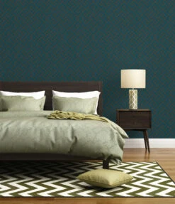 A.S. Creation Tapete Vlies Michalsky Geometrisch Grün Schwarz 37984-3 -Tapetengeschäft Tapete Vlies Michalsky Geometrisch gruen schwarz 37984 3 63208874 4