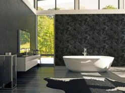 A.S. Creation Tapete Vlies Michalsky Marmor Schwarz Weiß 37991-3 -Tapetengeschäft Tapete Vlies Michalsky Marmor schwarz weiss 37991 3 63208910 4