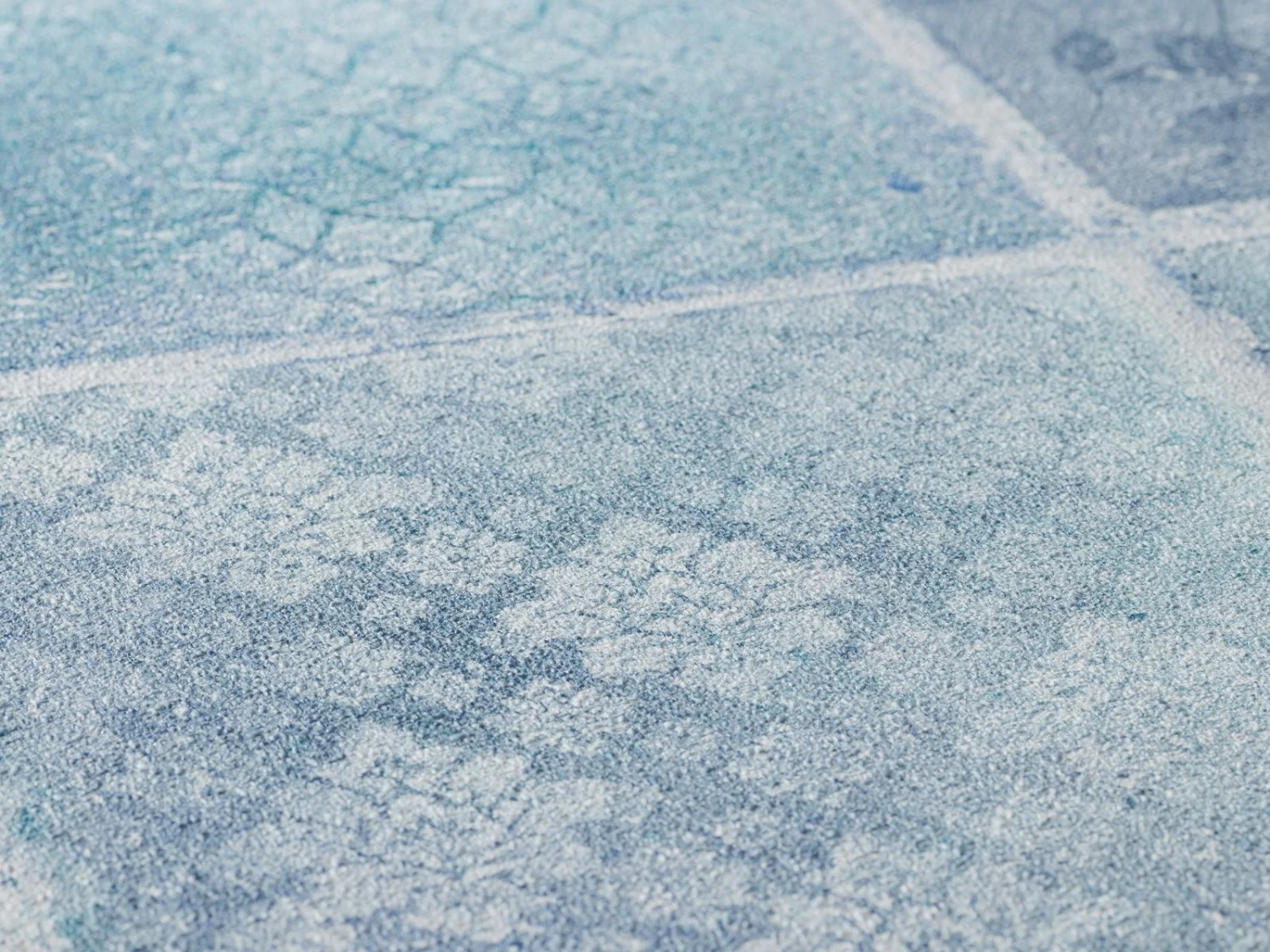 Tapete Vlies Neue Bude 37388-2 Kacheln Blau Weiss 5 Tapete Vlies Neue Bude 37388-2 Kacheln Blau Weiss – Bild 3