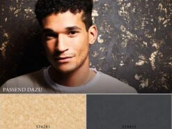 Tapete Vlies Neue Bude 3744-55 Einfarbig Dunkelgrau 13 Tapete Vlies Neue Bude 3744-55 Einfarbig Dunkelgrau -Tapetengeschäft Tapete Vlies Neue Bude 3744 55 Einfarbig dunkelgrau 63202720 5