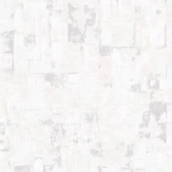 Tapete Vlies Putz Metallic-Effekt Hellgrau 10179-31 -Tapetengeschäft Tapete Vlies Putz Metallic Effekt hellgrau 10179 31 63209915 3