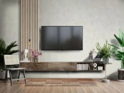 Tapete Vlies Putz-Optik Metallic Weiss Grau 32611 -Tapetengeschäft Tapete Vlies Putz Optik Metallic weiss grau 32611 63206213 4