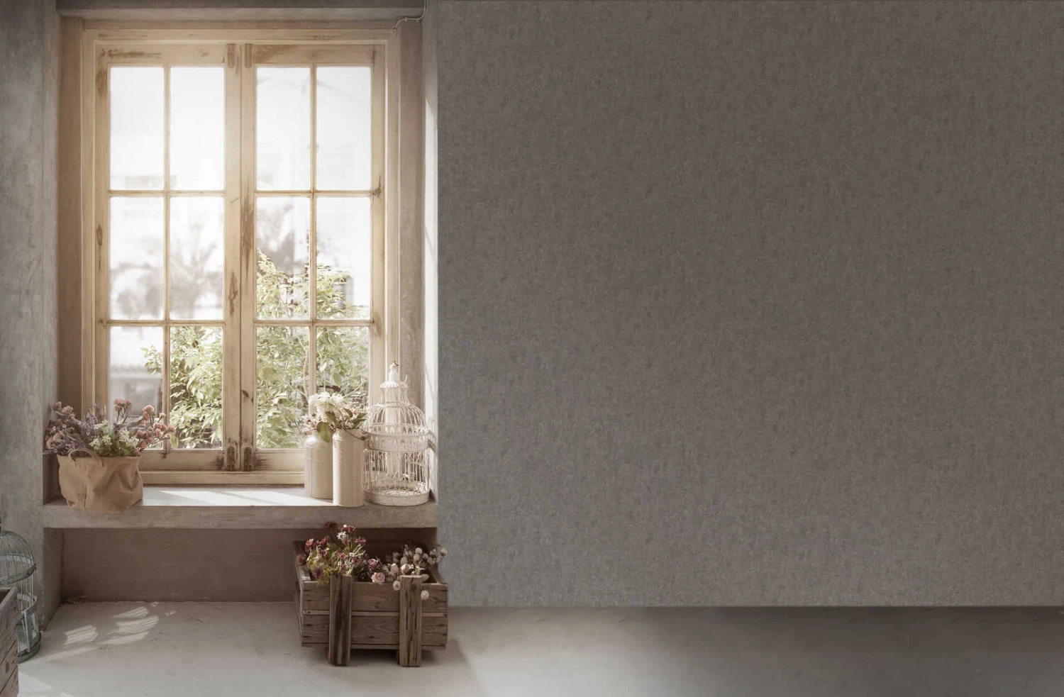 A.S. Creation Tapete Vlies Putz-Optik Dunkelgrau 38693-1 7 A.S. Creation Tapete Vlies Putz-Optik Dunkelgrau 38693-1 – Bild 5