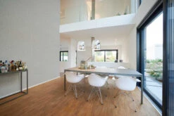 A.S. Creation Tapete Vlies Putz-Optik Hellgrau 38693-2 -Tapetengeschäft Tapete Vlies Putz Optik hellgrau 38693 2 63211182 3