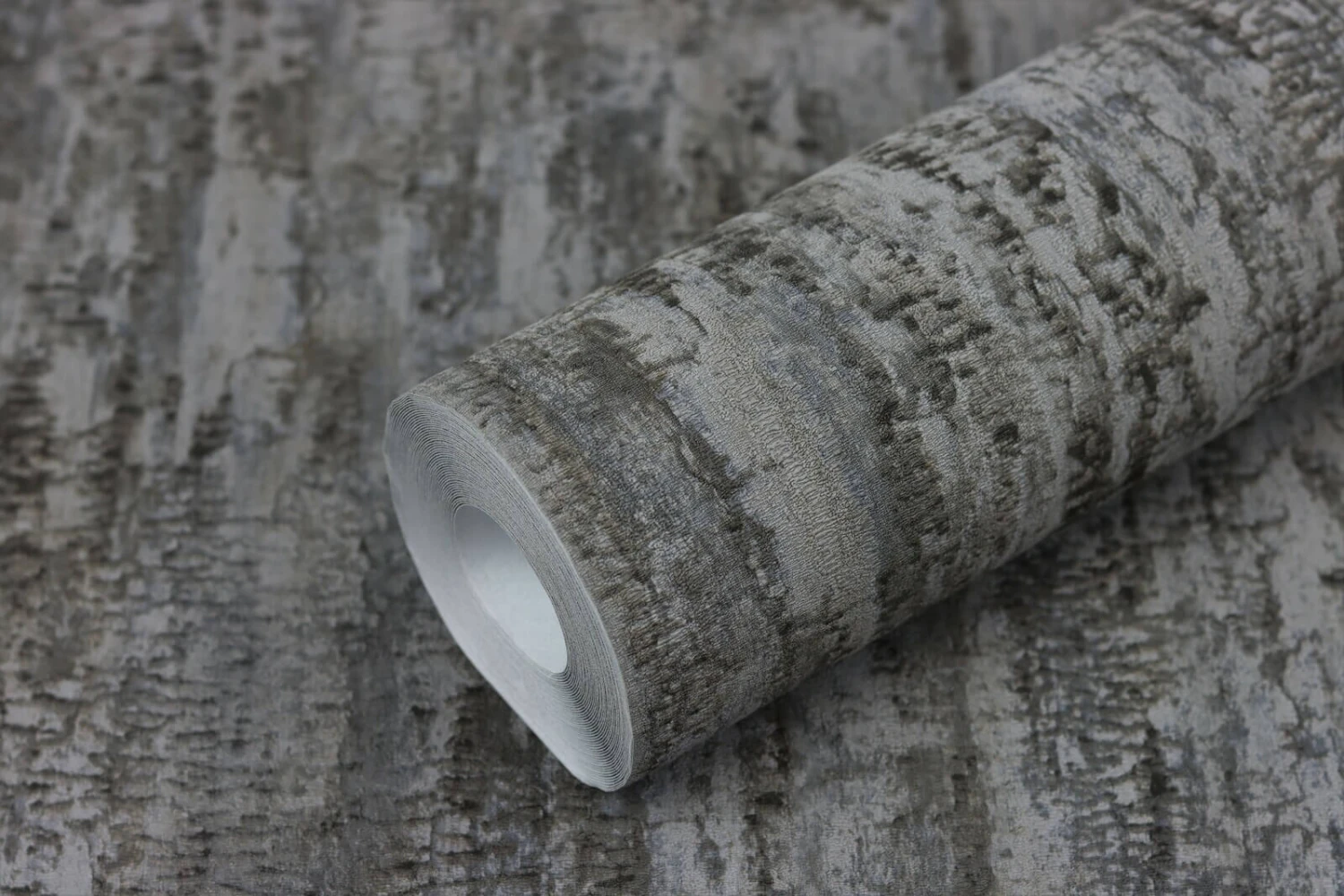 Tapete Vlies Rasch Birke Baumstamm Anthrazit 554076 6 Tapete Vlies Rasch Birke Baumstamm Anthrazit 554076 – Bild 4