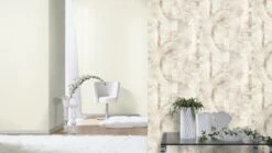 Tapete Vlies Rasch Einfarbig Struktur Grau-weiß 554410 -Tapetengeschäft Tapete Vlies Rasch Einfarbig Struktur grau weiss 554410 63211756 4