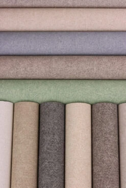 Tapete Vlies Rasch Einfarbig Struktur Taupe 554496 -Tapetengeschäft Tapete Vlies Rasch Einfarbig Struktur taupe 554496 63211763 7