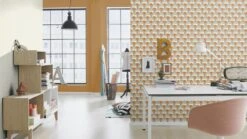 Tapete Vlies Rasch Fächer Japan Braun Schwarz 539356 -Tapetengeschäft Tapete Vlies Rasch Faecher Japan braun schwarz 539356 63208792