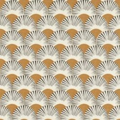 Tapete Vlies Rasch Fächer Japan Braun Schwarz 539356 -Tapetengeschäft Tapete Vlies Rasch Faecher Japan braun schwarz 539356 63208792 1