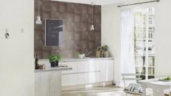 Tapete Vlies Rasch Fell-Optik Struktur Hellgrau 418637 -Tapetengeschäft Tapete Vlies Rasch Fell Optik Struktur hellgrau 418637 63207325 1