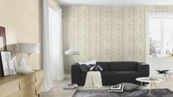 Tapete Vlies Rasch Uni Putz Rost Beige 429220 -Tapetengeschäft Tapete Vlies Rasch Uni Putz Rost beige 429220 63207216 2