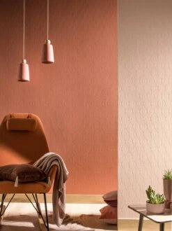 A.S. Creation Tapete Vlies Karo Grafik Hellrosa 36879-6 -Tapetengeschäft Tapete Vlies Raute Grafik hellrosa 36879 6 190791 1