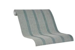 Tapete Vlies SCHÖNER Wohnen Dunkelgrün Streifen 31826