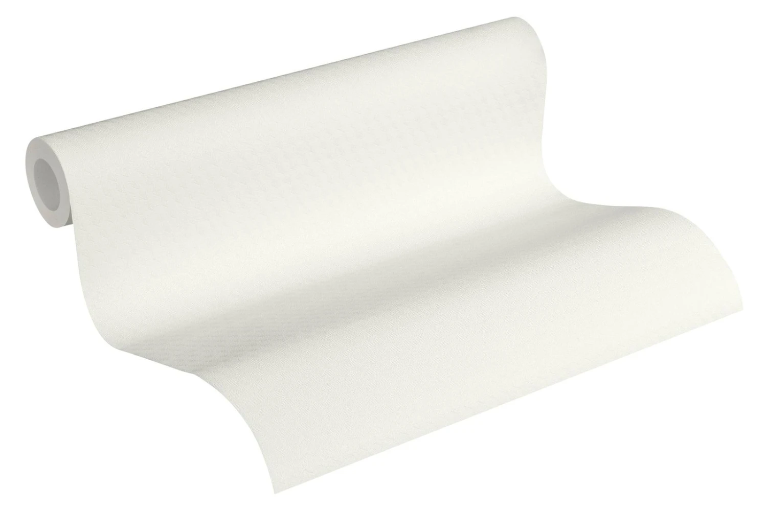 A.S. Creation Tapete Vlies Würfel Struktur Weiß 37211-2 3 A.S. Creation Tapete Vlies Würfel Struktur Weiß 37211-2