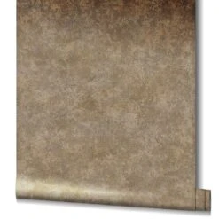 Tapete Vlies Stein Patina Braun Grau Metallic 85725 -Tapetengeschäft Tapete Vlies Stein Patina braun Metallic 85725 63210228 4