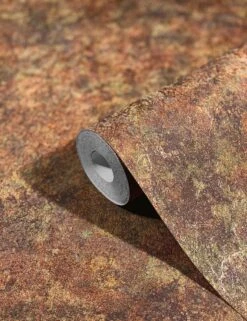 Tapete Vlies Stein Patina Gold Braun Metallic 85723 9 Tapete Vlies Stein Patina Gold Braun Metallic 85723 -Tapetengeschäft Tapete Vlies Stein Patina gold braun Metallic 85723 63210226 2