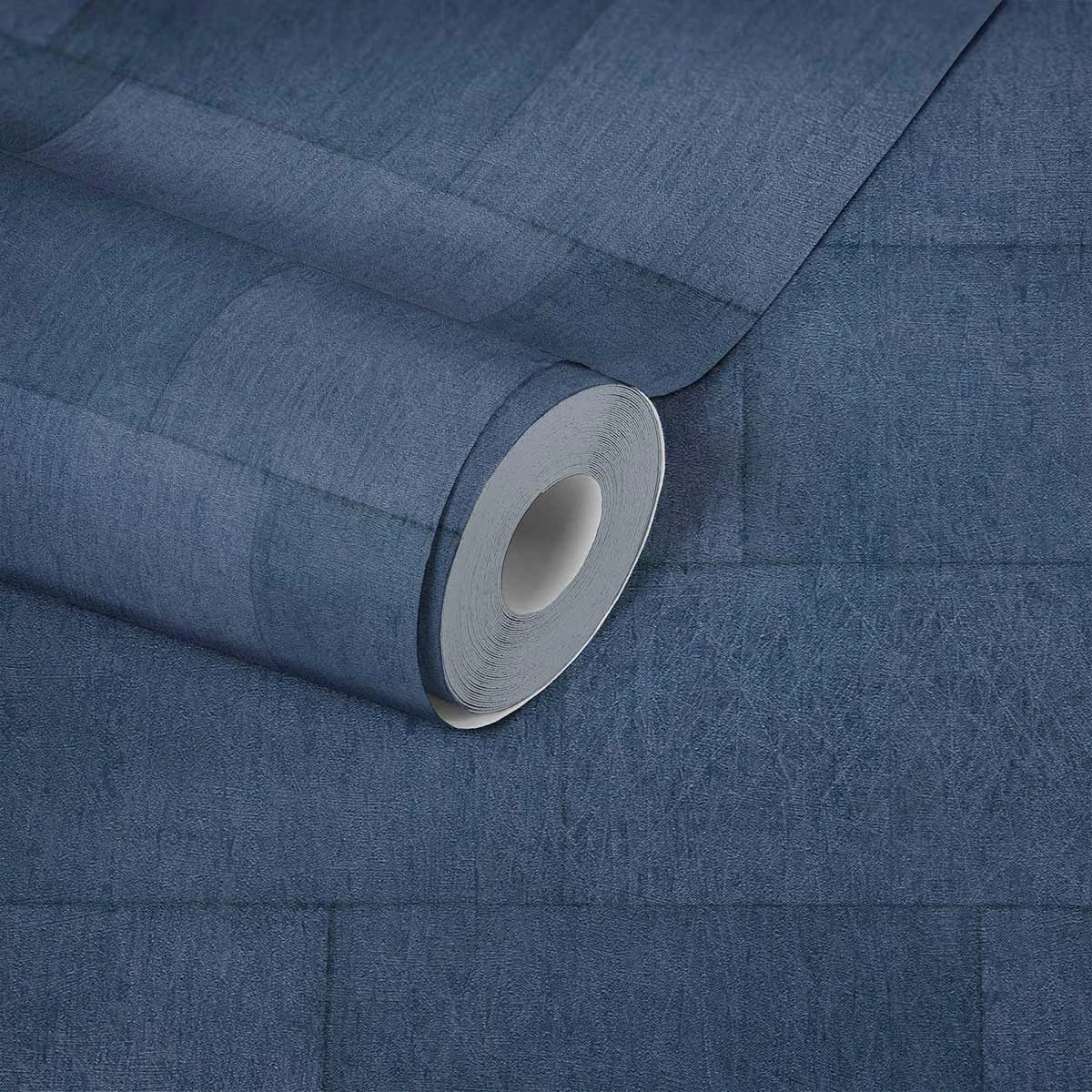 Tapete Vlies Stein-Wand Blau 38201-5 3 Tapete Vlies Stein-Wand Blau 38201-5