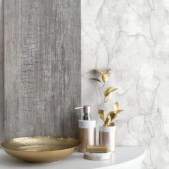 Tapete Vlies Stein-Wand Hellgrau Erismann 10237-31 -Tapetengeschäft Tapete Vlies Stein Wand hellgrau Erismann 10237 31 63209931 1