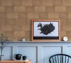 Tapete Vlies Stein-Wand Kupfer-braun 38201-4 -Tapetengeschäft Tapete Vlies Stein Wand kupfer braun 38201 4 63209729