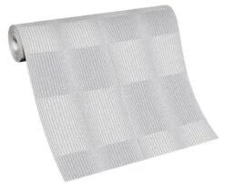 Tapete Vlies Streifen Muster Grau 10214-31 -Tapetengeschäft Tapete Vlies Streifen Muster grau Erismann 10214 31 63210065 4