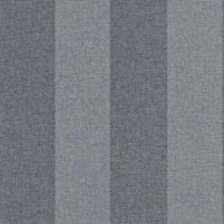 Tapete Vlies Blau Blaugrau Streifen Rasch Textil 226538
