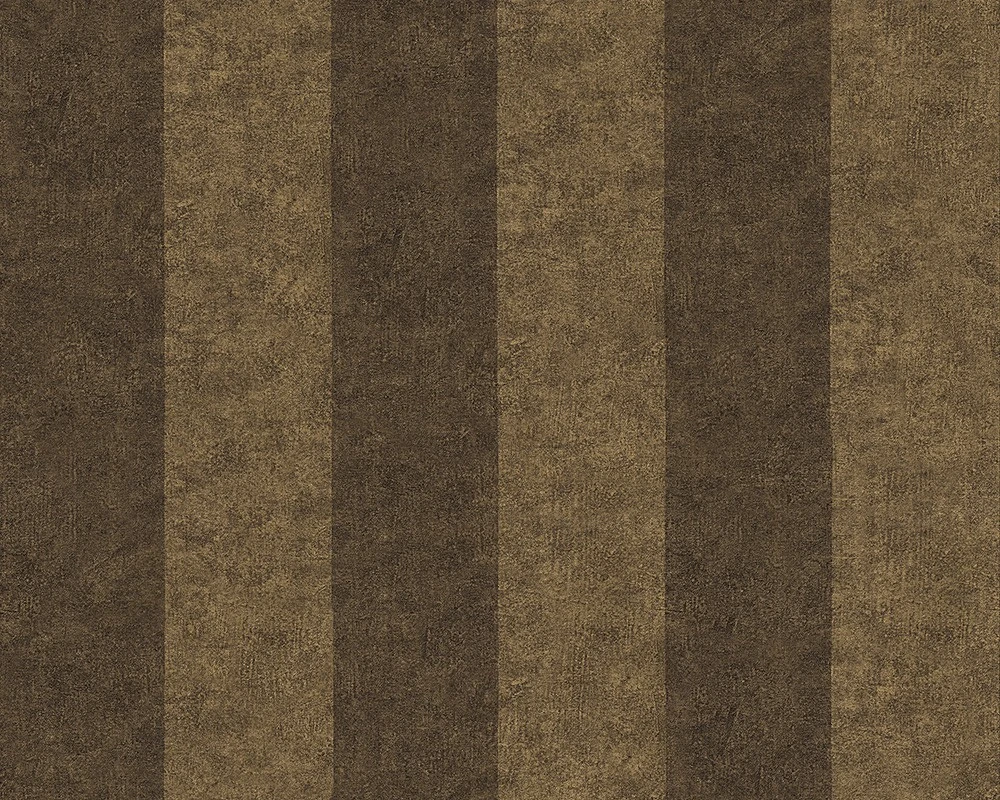 Tapete Vlies Streifen Braun Grün AS Creation Versace 96217-1 3 Tapete Vlies Streifen Braun Grün AS Creation Versace 96217-1