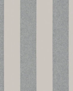 Tapete Vlies Streifen Creme-beige Silber Metallic 31325