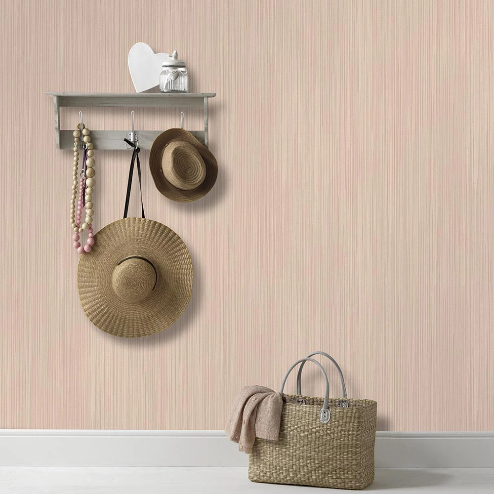 Tapete Vlies Struktur Streifen Braun 10252-11 3 Tapete Vlies Struktur Streifen Braun 10252-11