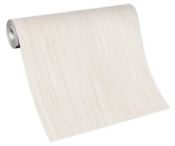 Tapete Vlies Struktur Streifen Helltaupe 10252-38 -Tapetengeschäft Tapete Vlies Struktur Streifen helltaupe 10252 38 63210002 4