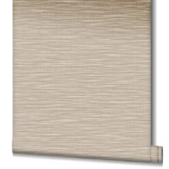 Tapete Vlies Struktur Textil Natur Beige 33316 -Tapetengeschäft Tapete Vlies Struktur Textil Natur beige 33316 63210601 3