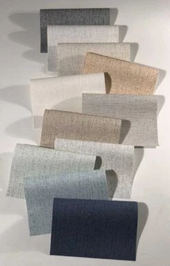 Tapete Vlies Textil-Design Einfarbig Gelb-beige 32667 -Tapetengeschäft Tapete Vlies Textil Design Einfarbig gelb beige 32667 63206386