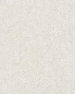 Tapete Vlies Textil Cremegrau Silber Glanz 31620