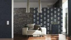 A.S. Creation Kindertapete Mandala Schmetterlinge Schwarz Glanz 35816-2 9 A.S. Creation Kindertapete Mandala Schmetterlinge Schwarz Glanz 35816-2 -Tapetengeschäft Tapete Vlies Tropen Floral Pop Art schwarz Metal 2