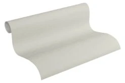 A.S. Creation Tapete Vlies 36725-2 Uni-Design Strukturiert Grau