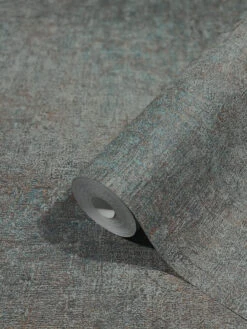 Tapete Vlies Uni Struktur Patina Metallic Grün 32827 -Tapetengeschäft Tapete Vlies Uni Struktur Patina Metallic gruen 32827 63207666