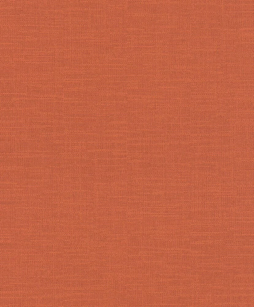 Tapete Vlies Uni Textilstruktur Orange-rot Rasch 700497 4 Tapete Vlies Uni Textilstruktur Orange-rot Rasch 700497 – Bild 2
