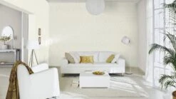 Tapete Vlies Uni Textilstruktur Weiß Rasch 700435 9 Tapete Vlies Uni Textilstruktur Weiß Rasch 700435 -Tapetengeschäft Tapete Vlies Uni Textilstruktur weiss Rasch 700435 63208700 3