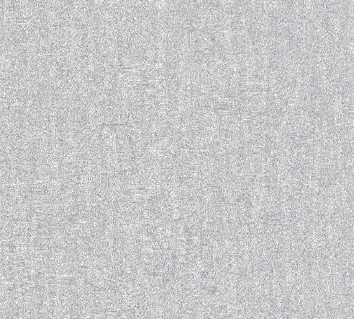 Tapete Vlies Uni Vintage Grau Glanz 38205-6 4 Tapete Vlies Uni Vintage Grau Glanz 38205-6 – Bild 2